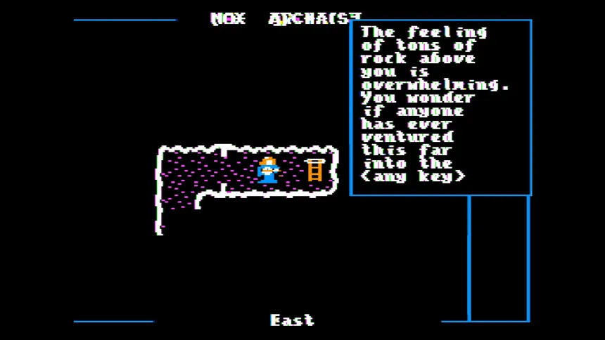Скриншот 3 к игре Nox Archaist