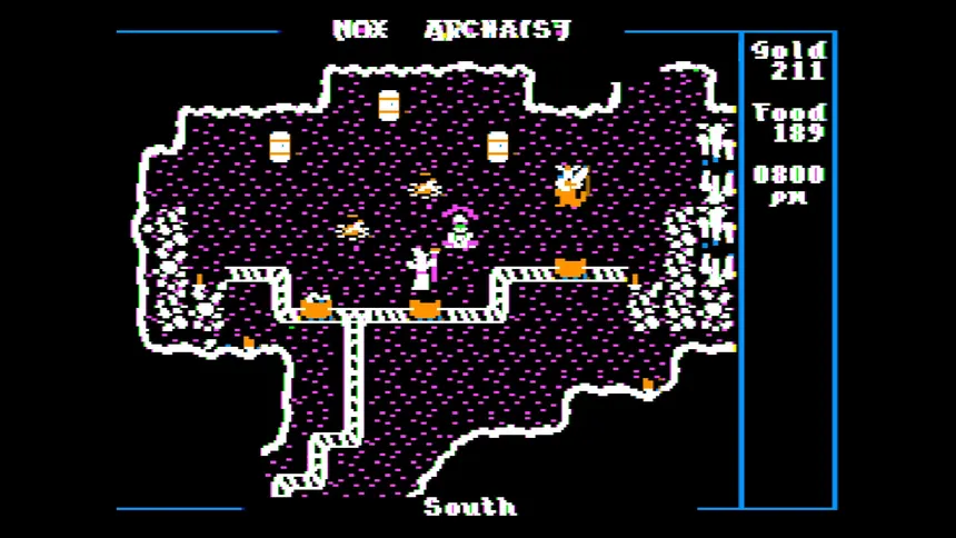 Скриншот 4 к игре Nox Archaist