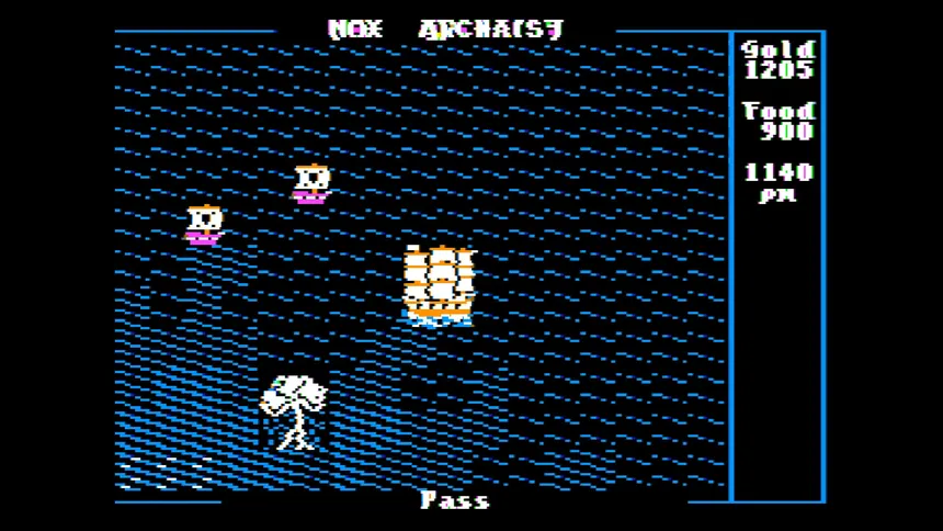 Скриншот 6 к игре Nox Archaist