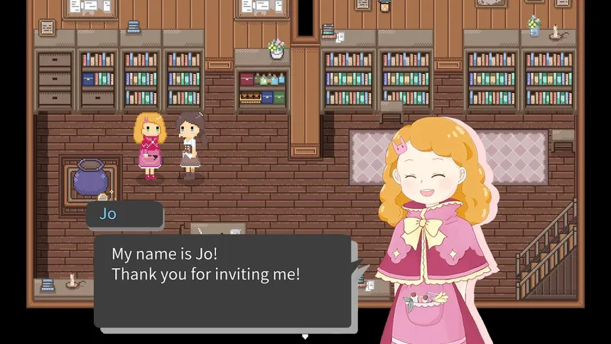 Скриншот 3 к игре The Other: Rosie's Road of Love