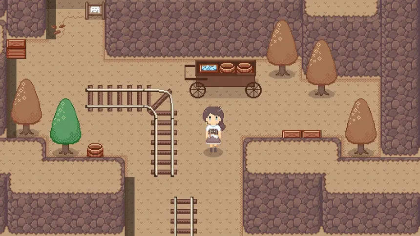 Скриншот 5 к игре The Other: Rosie's Road of Love