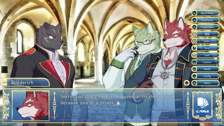Скриншот 2 к игре Knights College