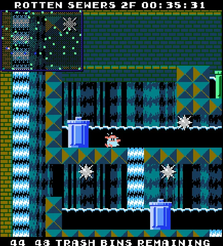 Скриншот 4 к игре Binky's Trash Service