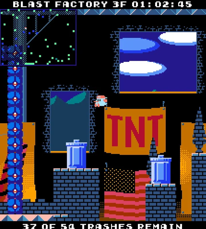 Скриншот 5 к игре Binky's Trash Service