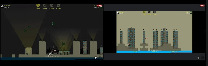 Скриншот 3 к игре Flak