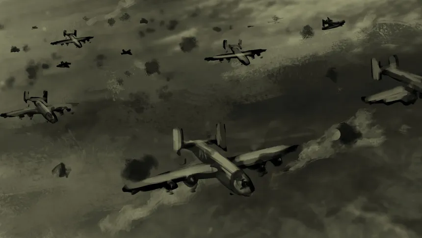 Скриншот 4 к игре Flak