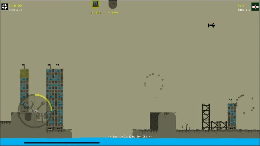 Скриншот 6 к игре Flak