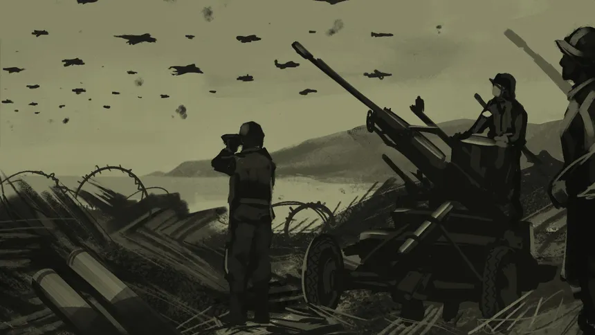 Скриншот 7 к игре Flak