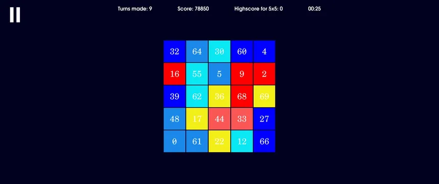 Скриншот 2 к игре Hot Tiles