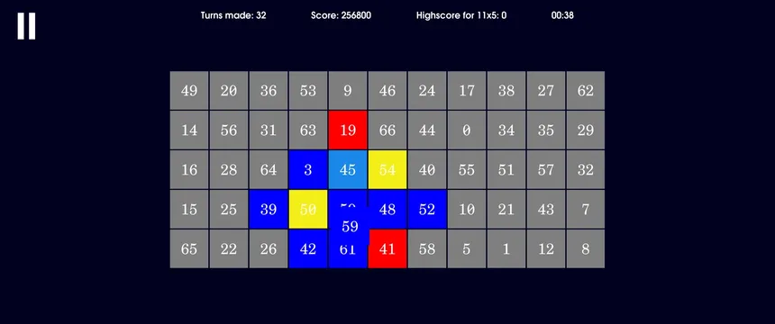 Скриншот 3 к игре Hot Tiles