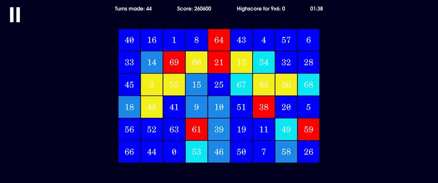 Скриншот 4 к игре Hot Tiles