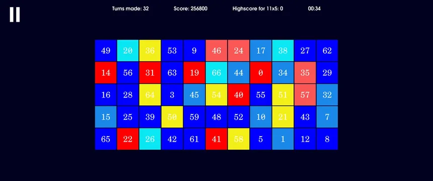 Скриншот 5 к игре Hot Tiles