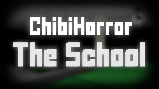 Скриншот 1 к игре Chibi Horror: The School