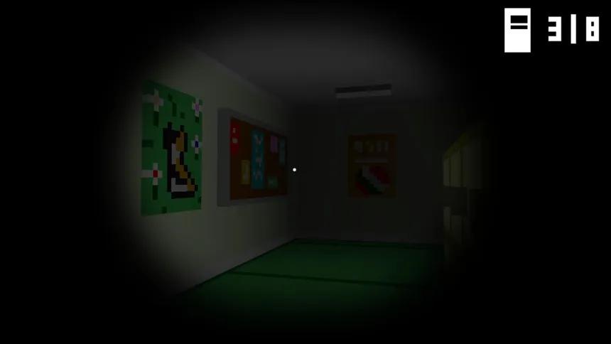 Скриншот 4 к игре Chibi Horror: The School