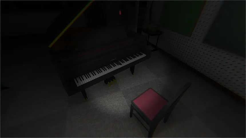 Скриншот 2 к игре おんがくしつ / MUSIC ROOM