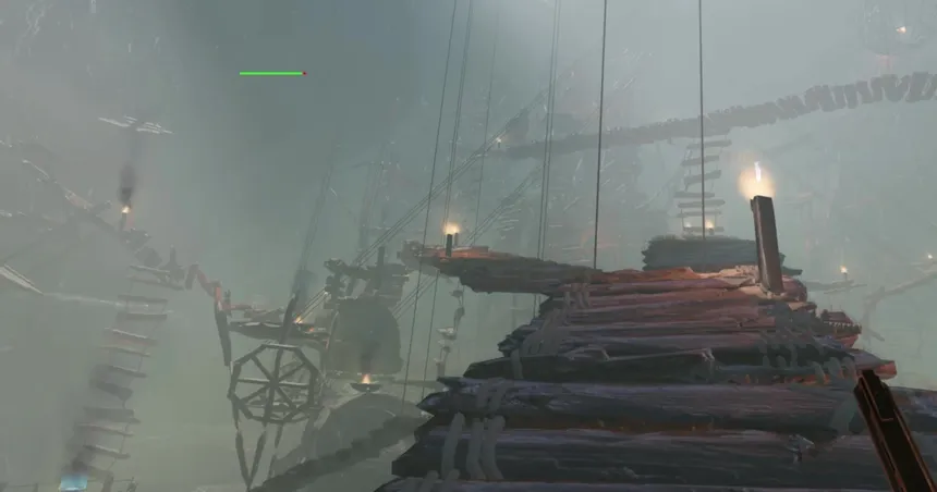 Скриншот 2 к игре VR Treasure Raider