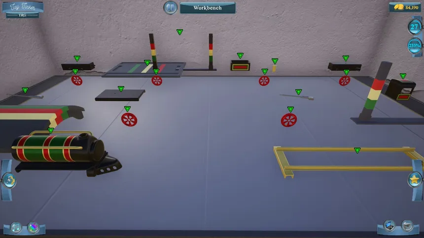 Скриншот 1 к игре Toy Tinker Simulator