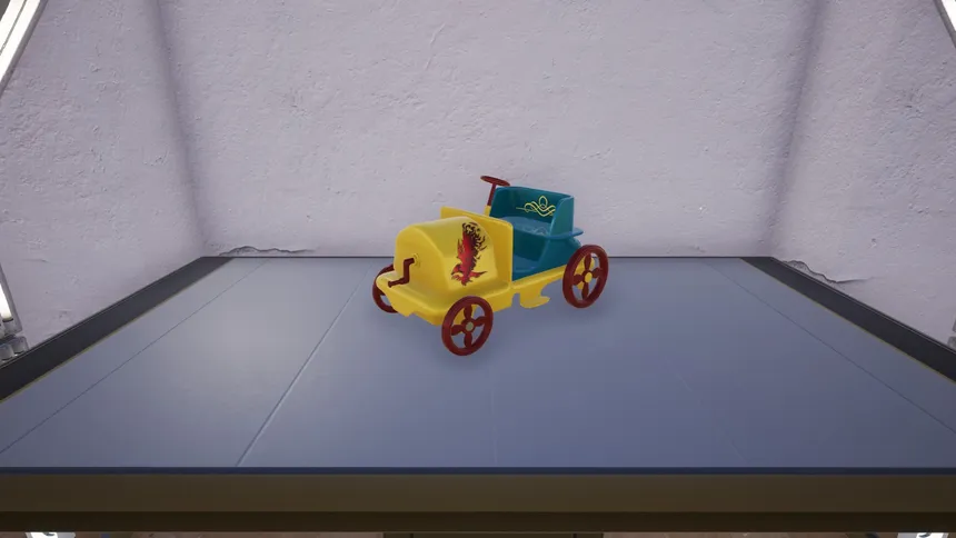 Скриншот 3 к игре Toy Tinker Simulator