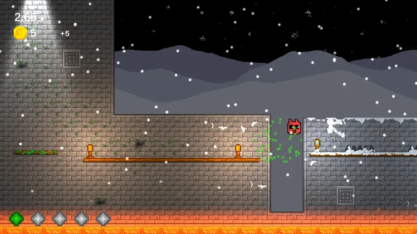 Скриншот 5 к игре Slime Sprint
