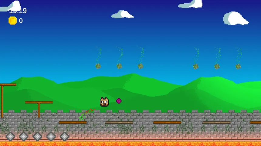 Скриншот 6 к игре Slime Sprint
