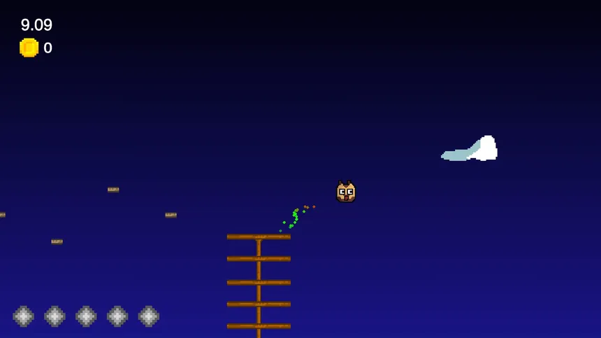 Скриншот 8 к игре Slime Sprint