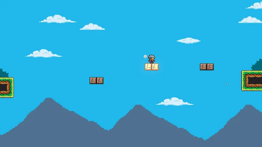 Скриншот 4 к игре 忍者明：新手村 / Ninja Ming: Novice Area