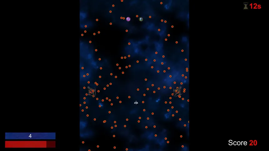 Скриншот 2 к игре Defender of Kuiper Belt
