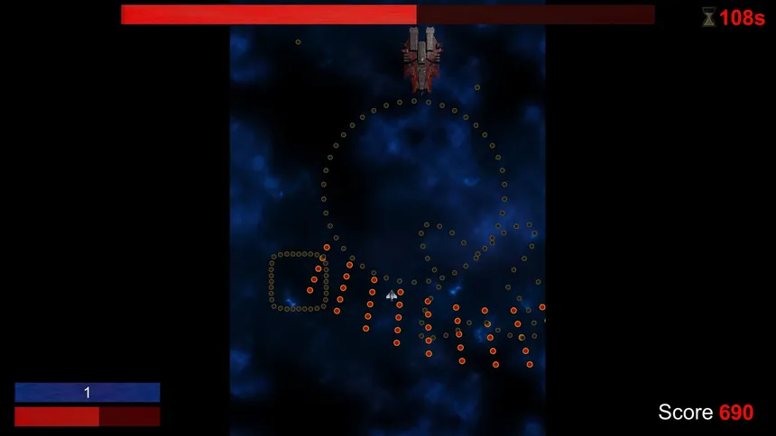 Скриншот 4 к игре Defender of Kuiper Belt