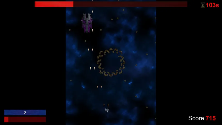 Скриншот 5 к игре Defender of Kuiper Belt