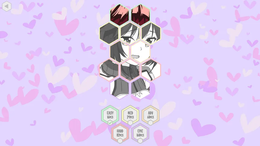 Скриншот 1 к игре Happy Valentine's Day