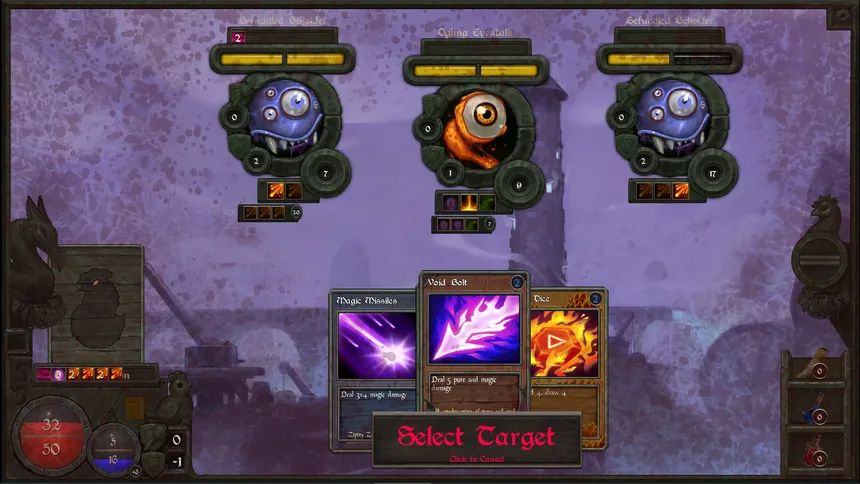 Скриншот 7 к игре Rogue Cards