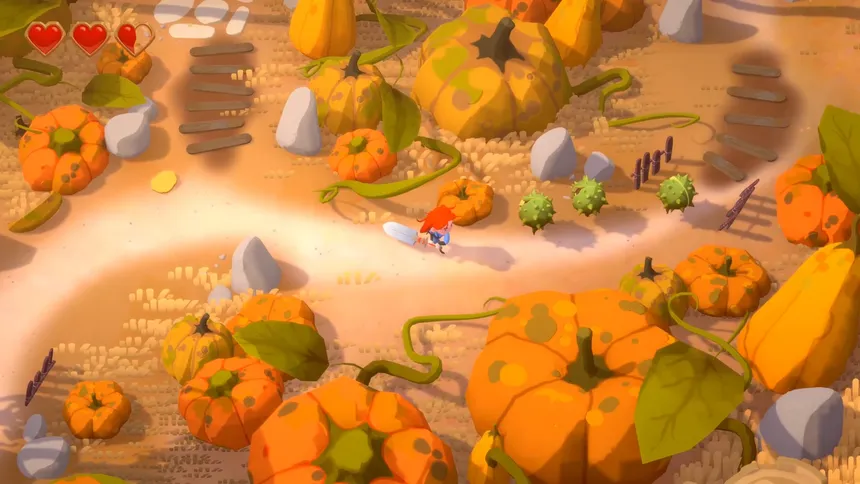 Скриншот 1 к игре Slay the Dragon!