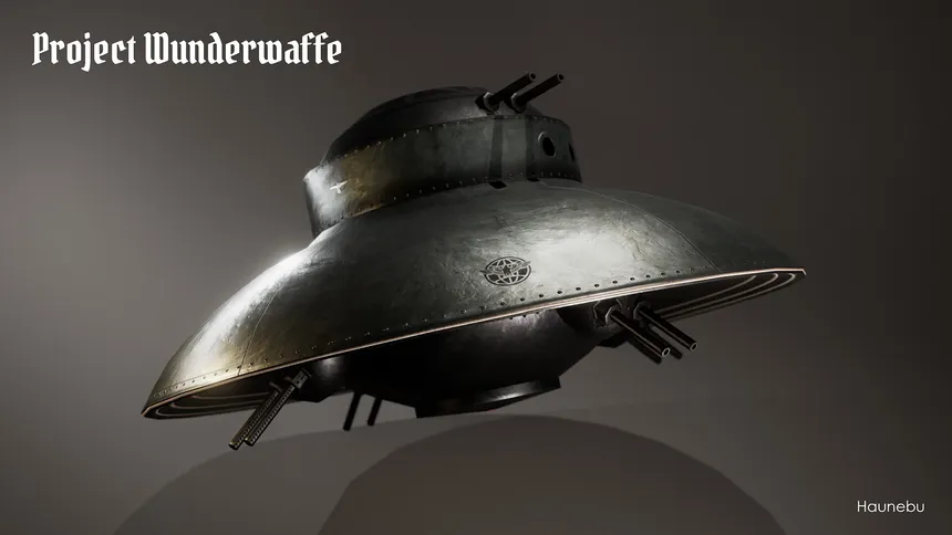 Скриншот 1 к игре Project Wunderwaffe