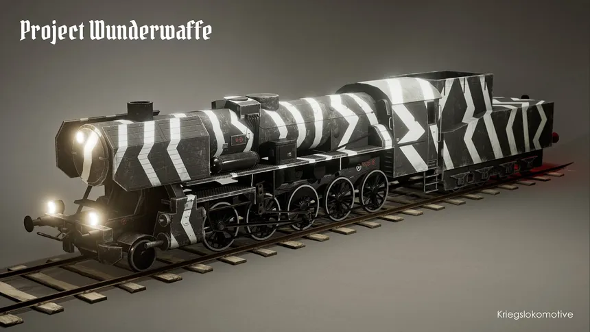 Скриншот 7 к игре Project Wunderwaffe