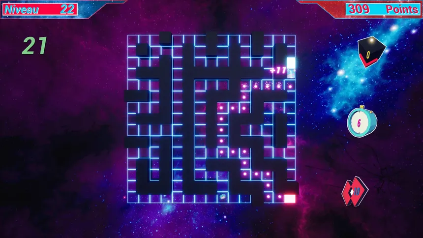Скриншот 1 к игре Memory Maze