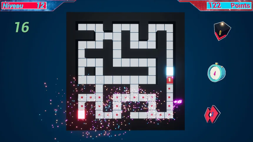 Скриншот 2 к игре Memory Maze