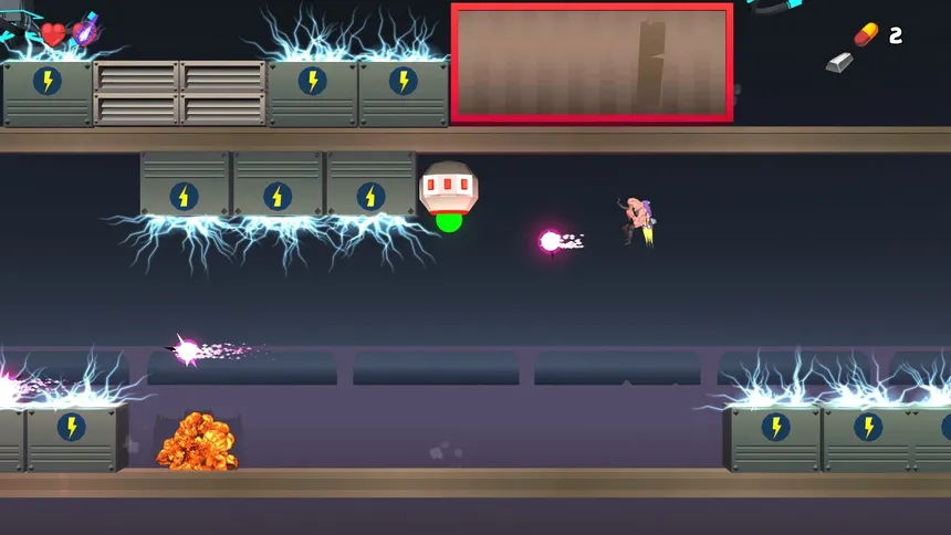Скриншот 5 к игре JankBrain
