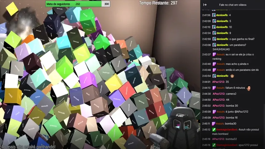 Скриншот 3 к игре Cubo ao topo
