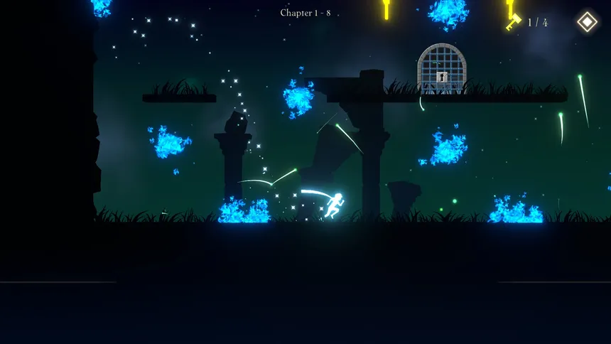 Скриншот 3 к игре eia : A short story