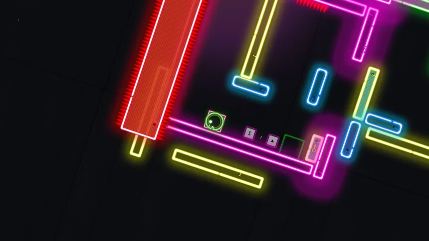 Скриншот 4 к игре Neon