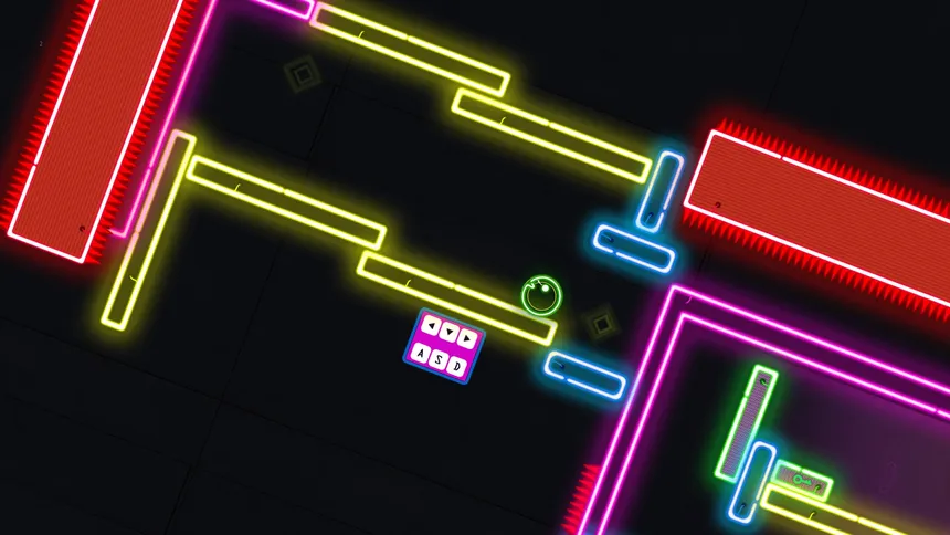 Скриншот 6 к игре Neon