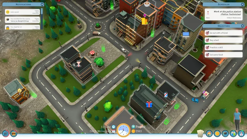 Скриншот 1 к игре Little Lives