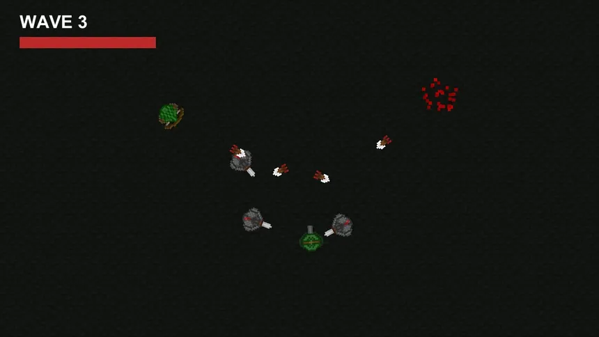Скриншот 2 к игре Infected Town