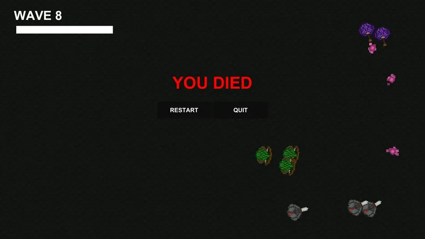 Скриншот 5 к игре Infected Town