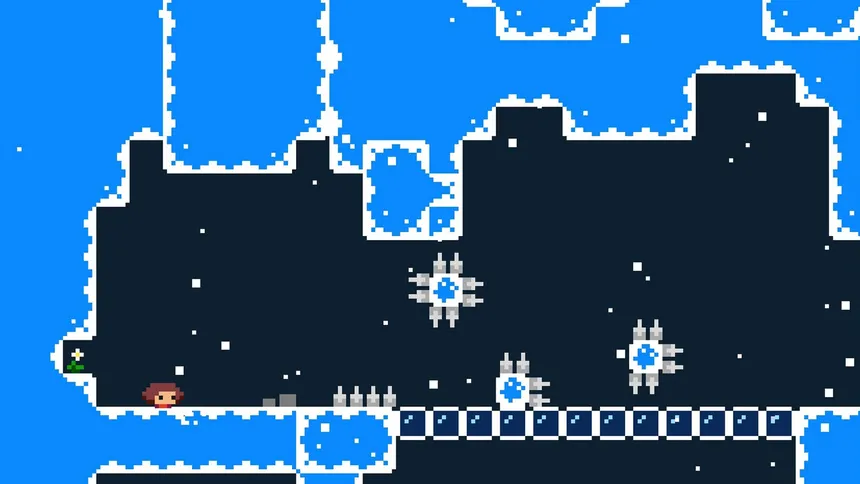 Скриншот 3 к игре Reach the Summit