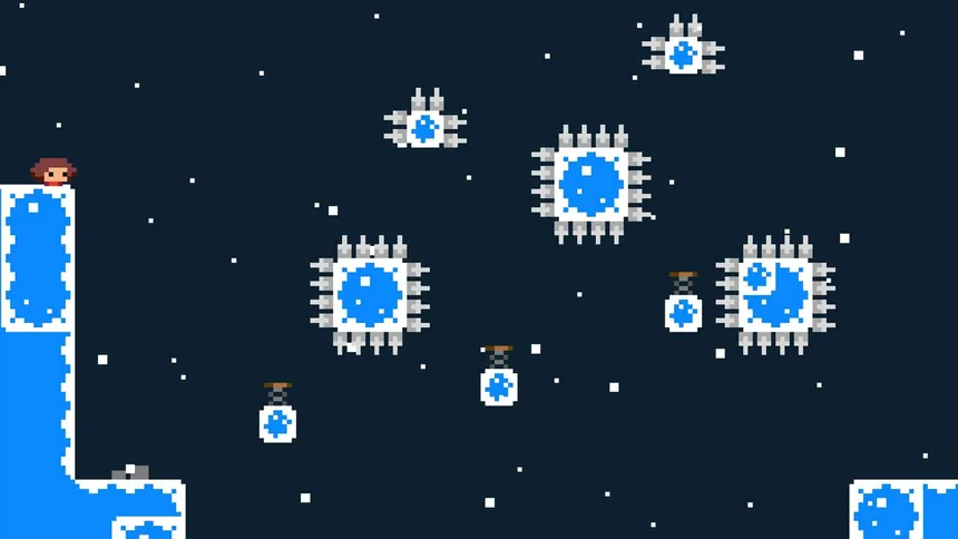 Скриншот 4 к игре Reach the Summit