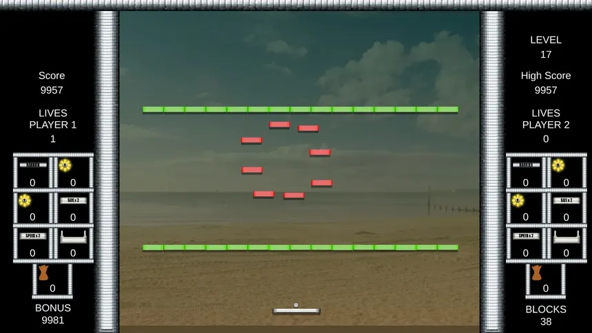 Скриншот 3 к игре Power Ball 2021
