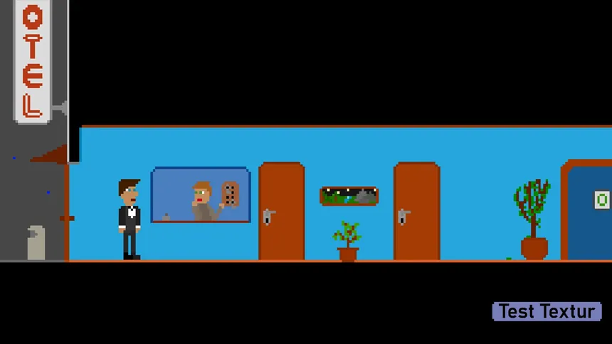 Скриншот 1 к игре Between them