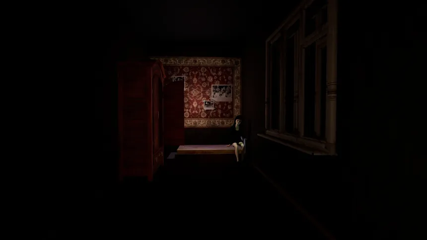 Скриншот 3 к игре Post-Soviet Yandere