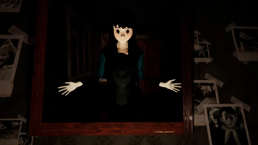 Скриншот 4 к игре Post-Soviet Yandere
